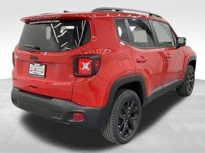 new 2023 Jeep Renegade car, priced at $29,500