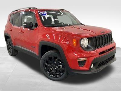 new 2023 Jeep Renegade car, priced at $29,500