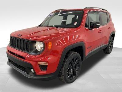 new 2023 Jeep Renegade car, priced at $29,500