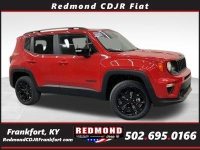 new 2023 Jeep Renegade car, priced at $29,500