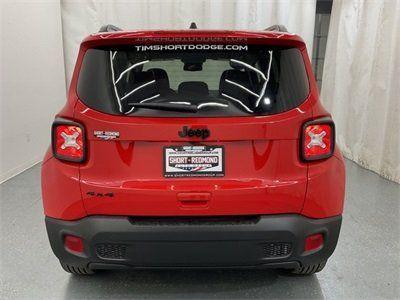 used 2023 Jeep Renegade car, priced at $23,400