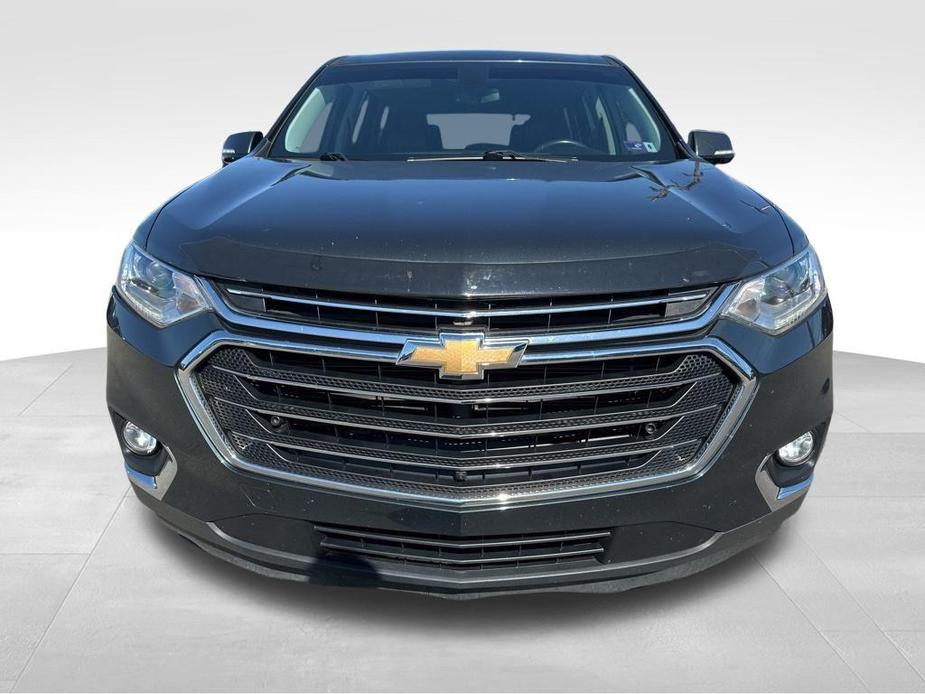 used 2019 Chevrolet Traverse car, priced at $24,750