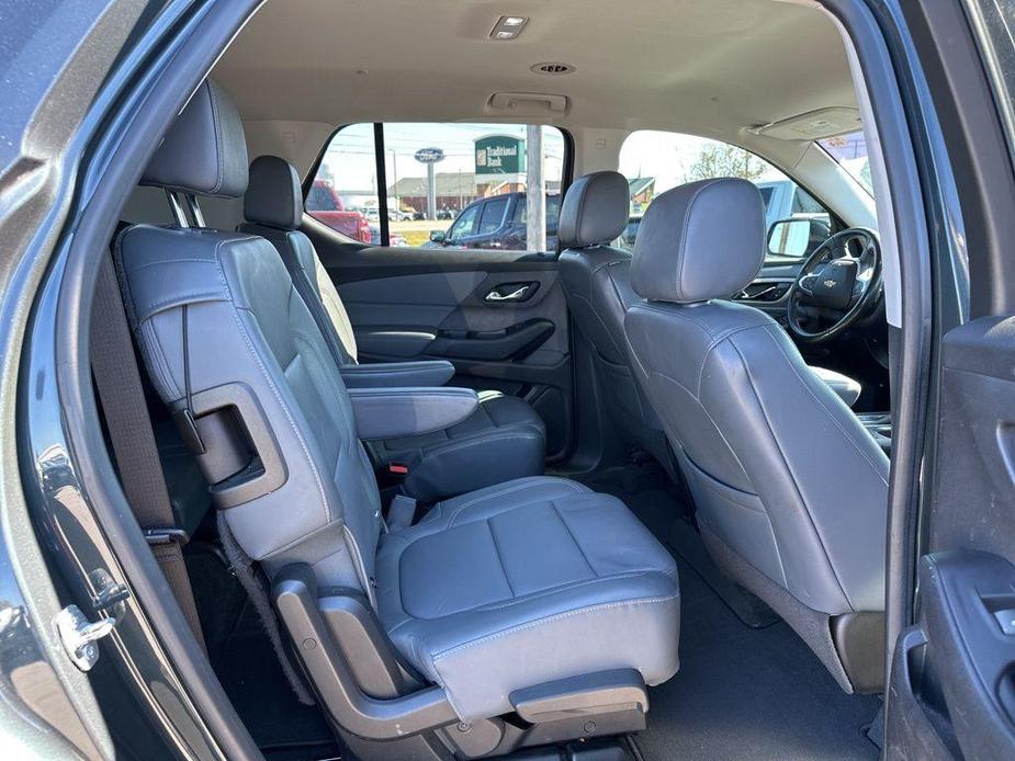 used 2019 Chevrolet Traverse car, priced at $24,750