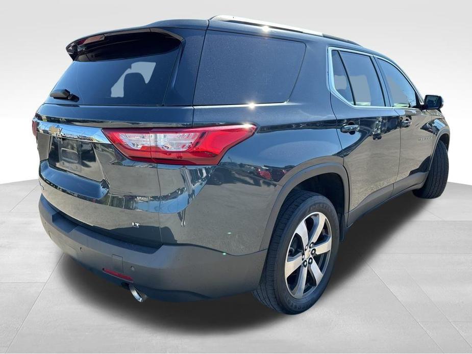 used 2019 Chevrolet Traverse car, priced at $24,750