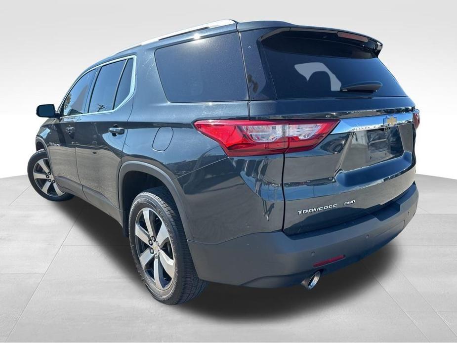 used 2019 Chevrolet Traverse car, priced at $24,750