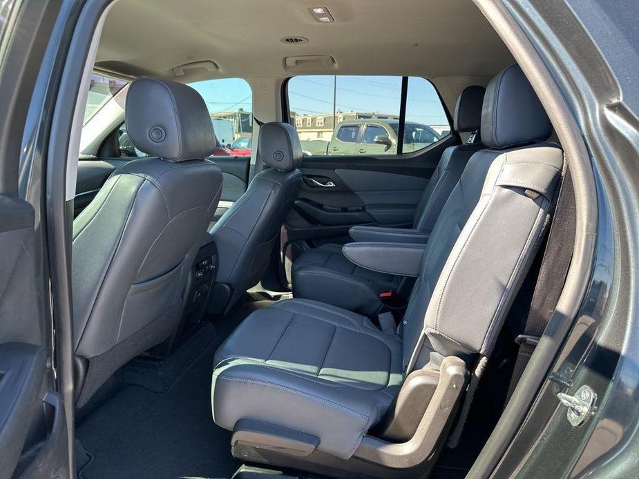 used 2019 Chevrolet Traverse car, priced at $24,750