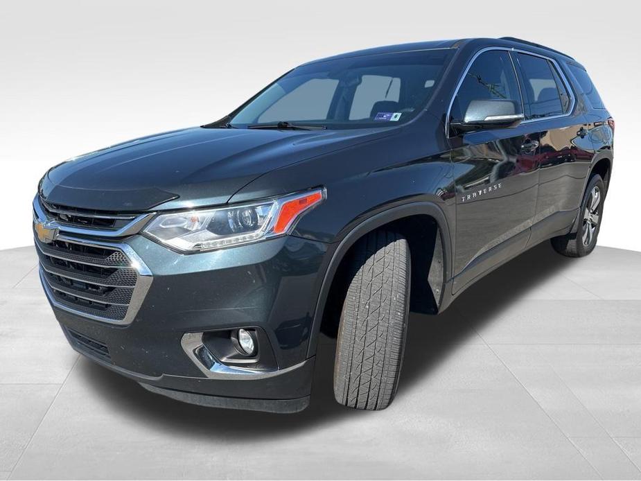 used 2019 Chevrolet Traverse car, priced at $24,750