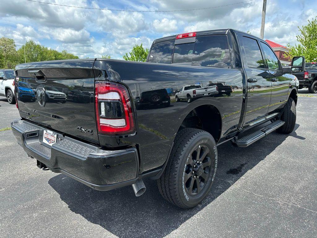 new 2024 Ram 2500 car, priced at $73,750