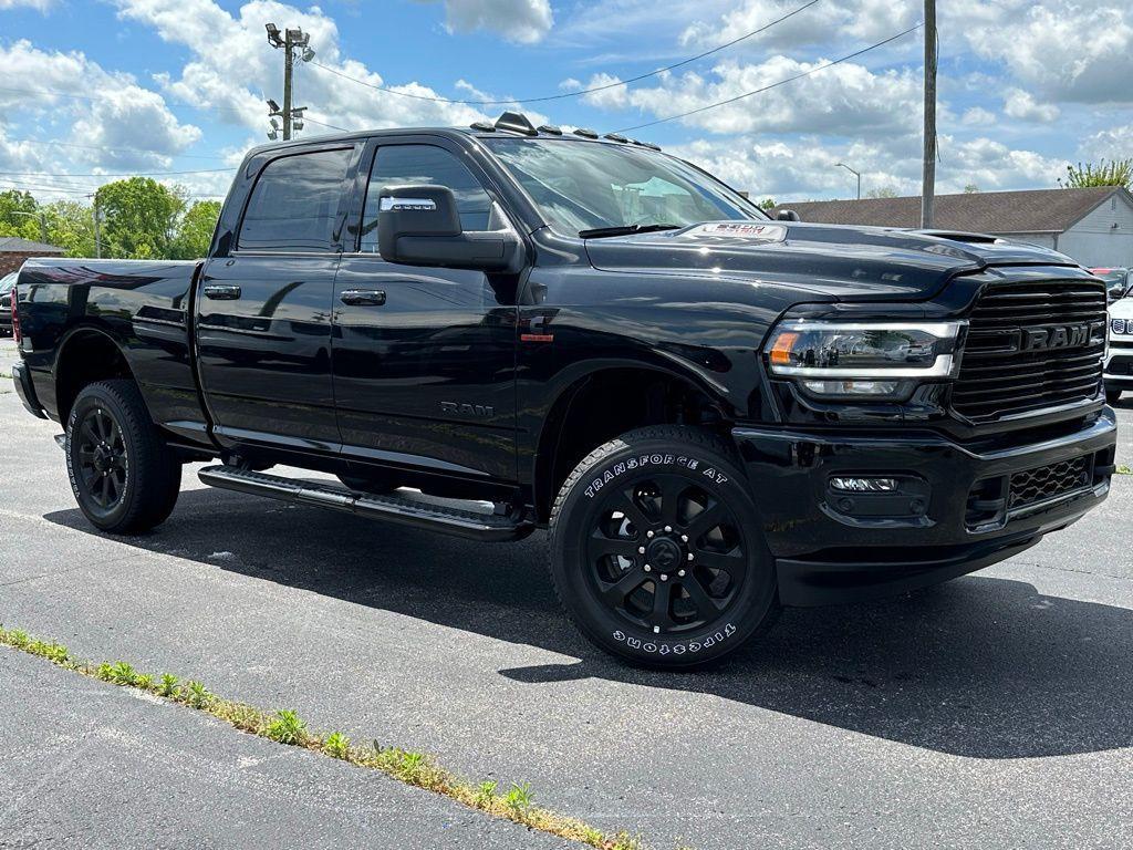 new 2024 Ram 2500 car, priced at $73,750