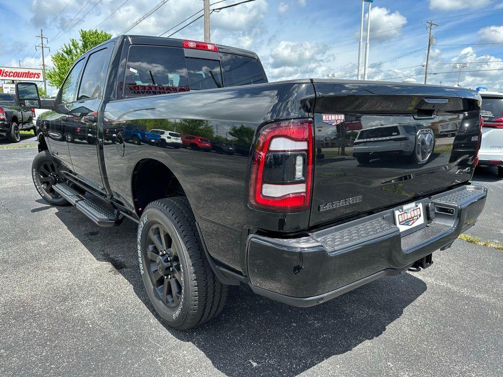 new 2024 Ram 2500 car, priced at $73,750