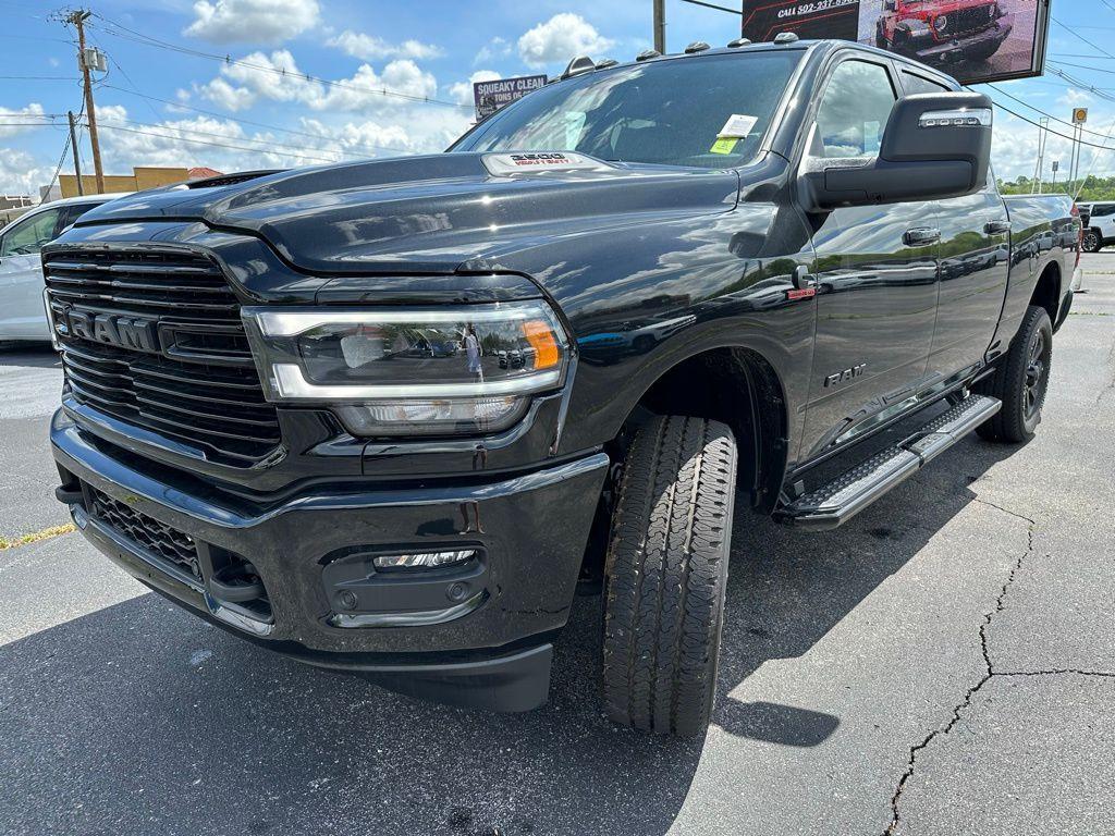 new 2024 Ram 2500 car, priced at $73,750