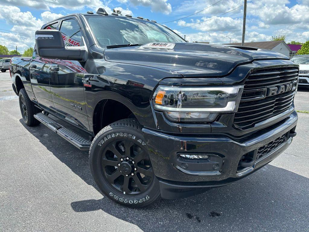 new 2024 Ram 2500 car, priced at $73,750