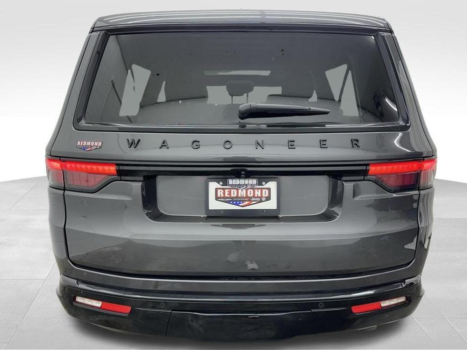 new 2024 Jeep Wagoneer L car, priced at $79,900