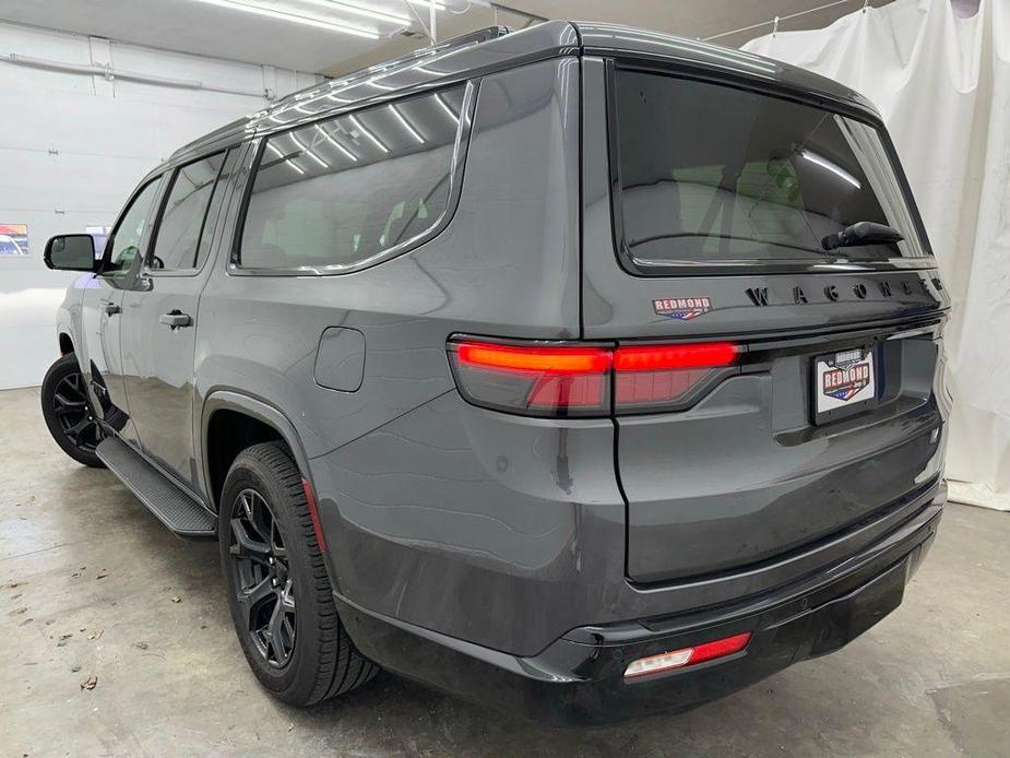 new 2024 Jeep Wagoneer L car, priced at $78,900