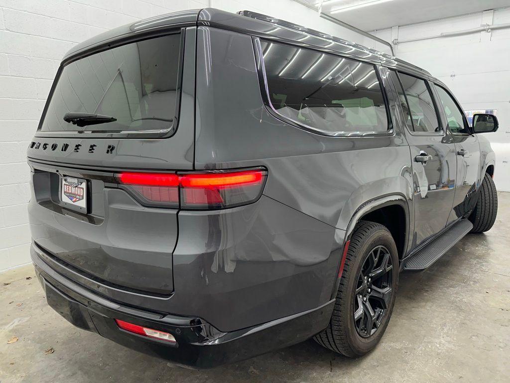 new 2024 Jeep Wagoneer L car, priced at $78,900