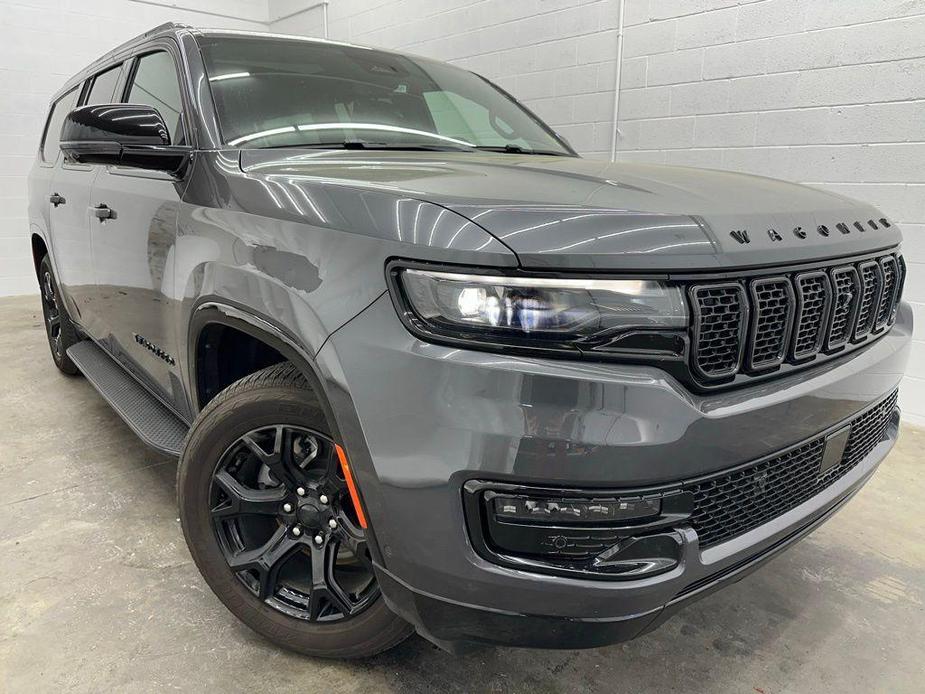 new 2024 Jeep Wagoneer L car, priced at $78,900