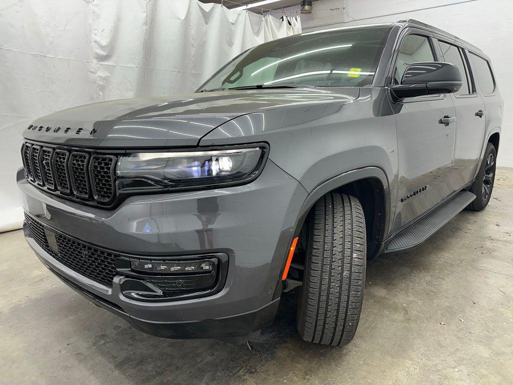 new 2024 Jeep Wagoneer L car, priced at $78,900