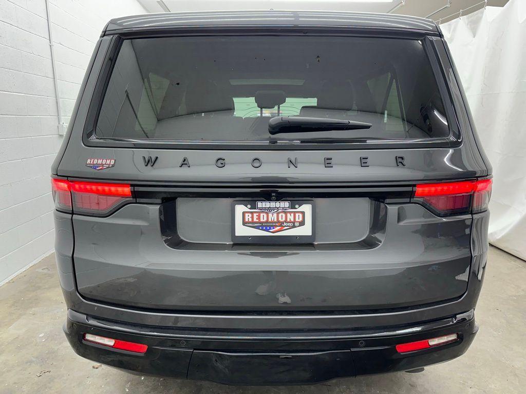 new 2024 Jeep Wagoneer L car, priced at $78,900