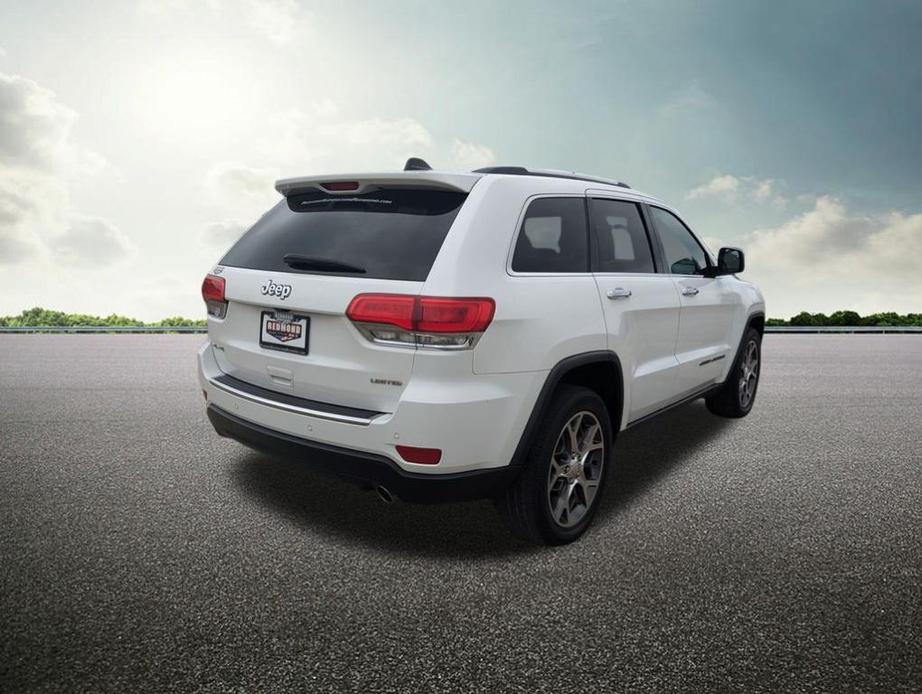 used 2019 Jeep Grand Cherokee car, priced at $20,250