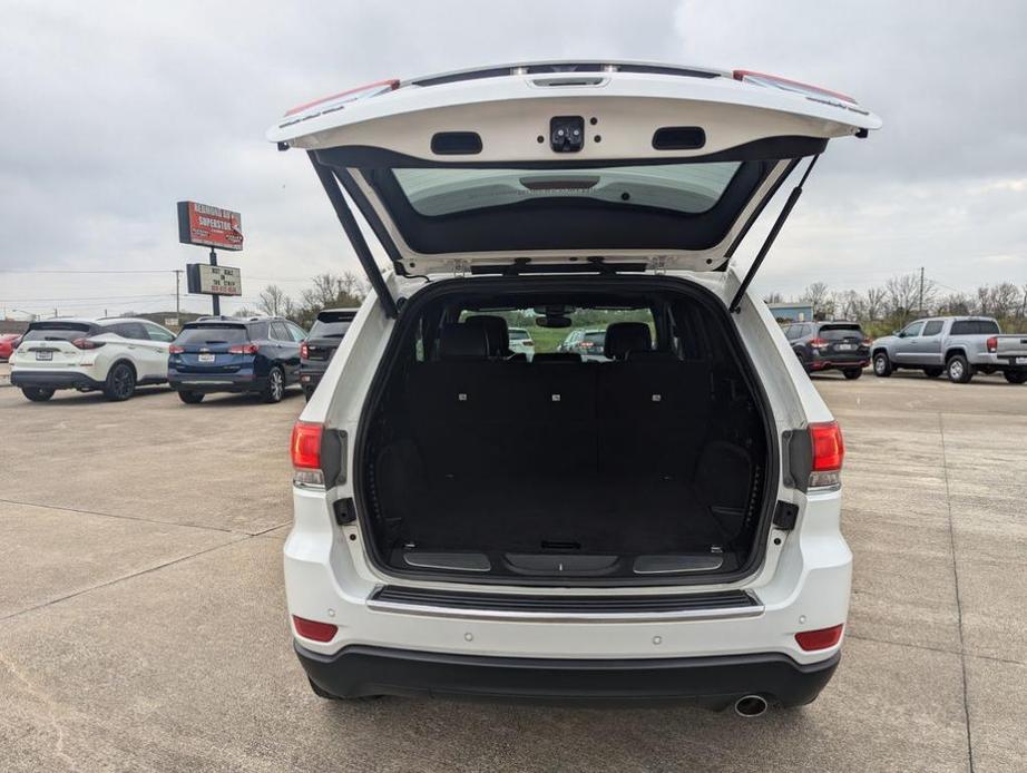 used 2019 Jeep Grand Cherokee car, priced at $20,250