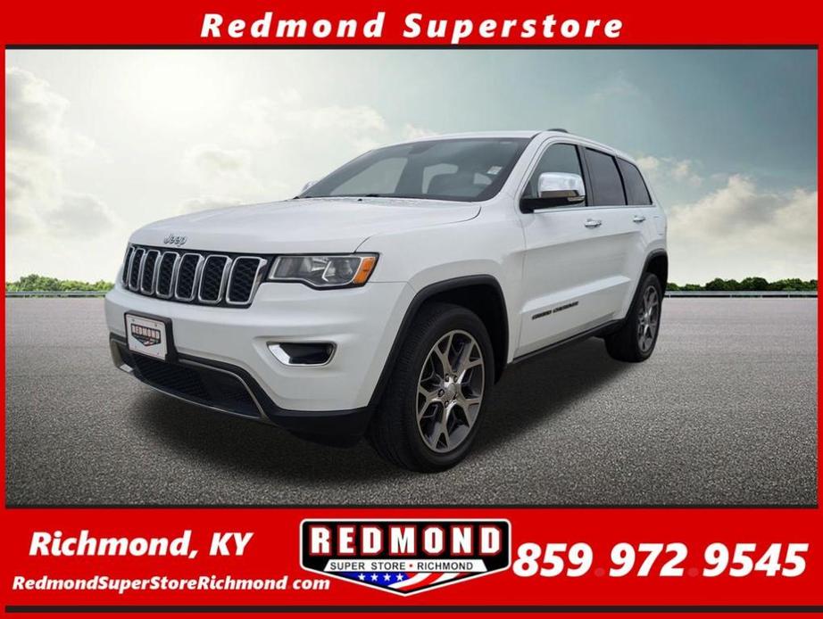 used 2019 Jeep Grand Cherokee car, priced at $20,250