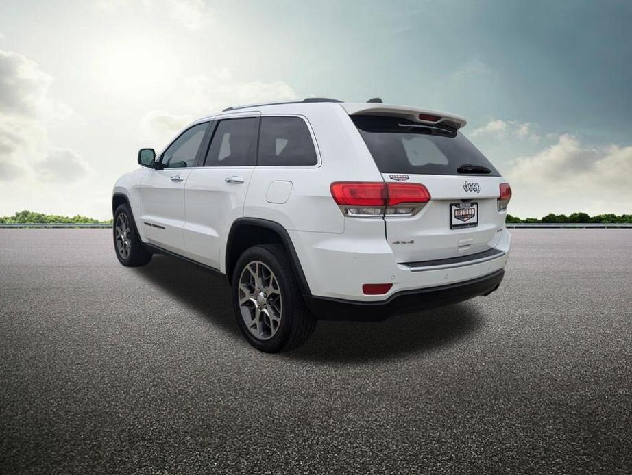 used 2019 Jeep Grand Cherokee car, priced at $20,250