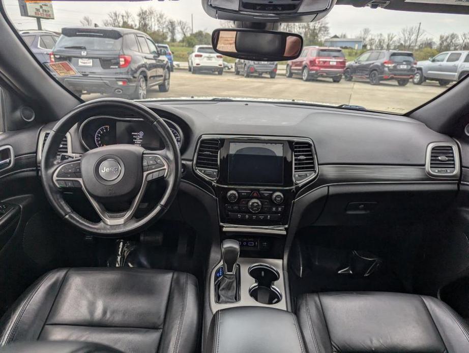 used 2019 Jeep Grand Cherokee car, priced at $20,250