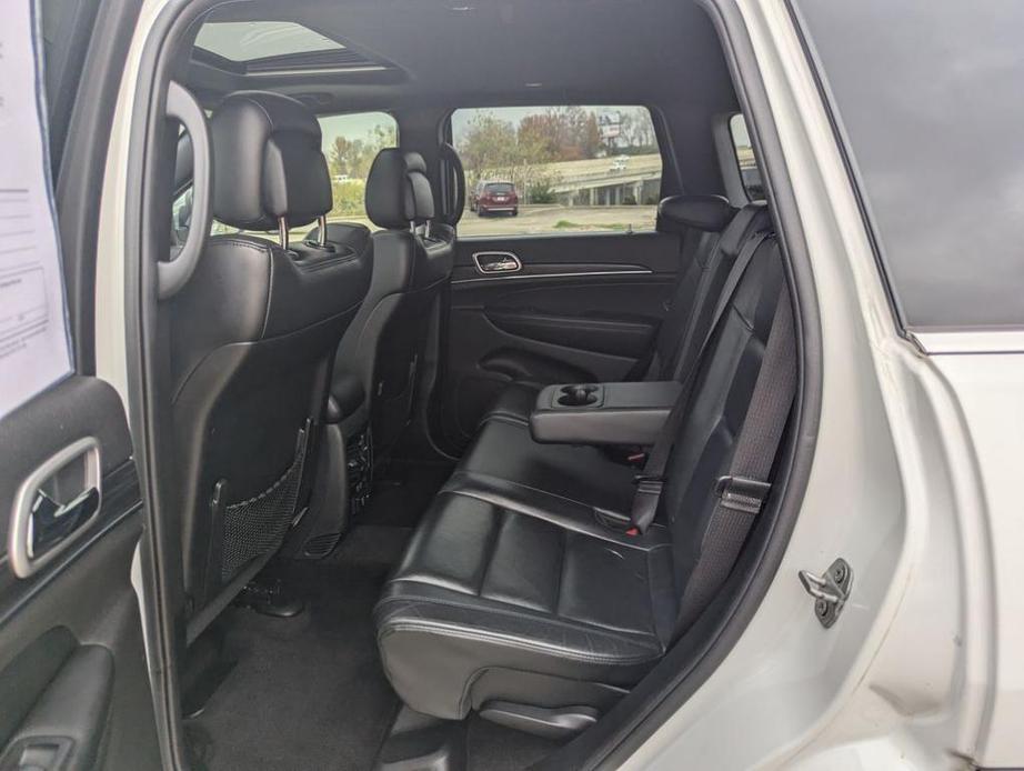 used 2019 Jeep Grand Cherokee car, priced at $20,250