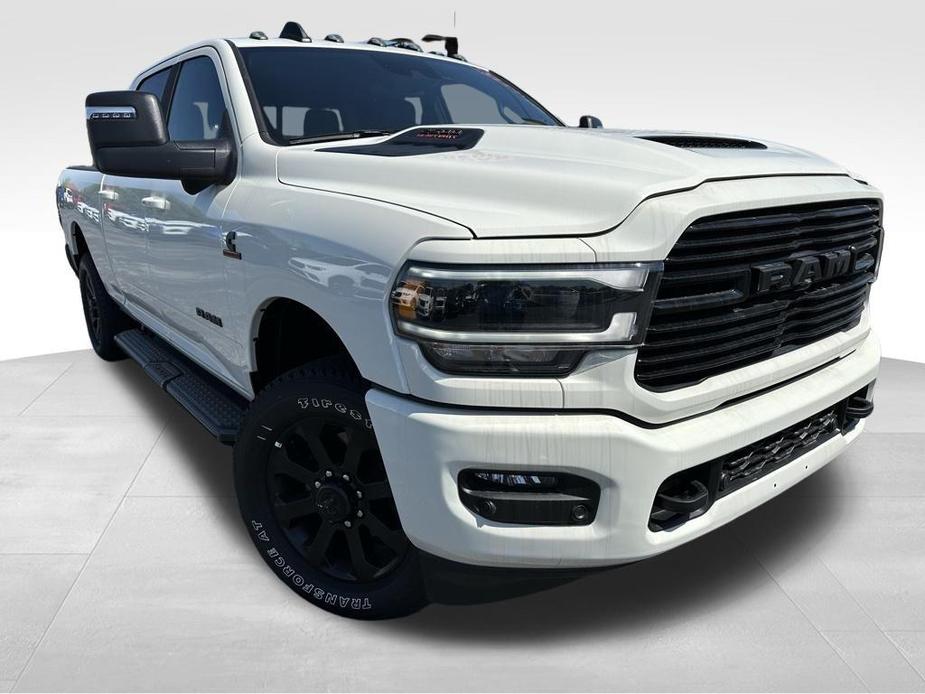 new 2024 Ram 2500 car, priced at $83,000