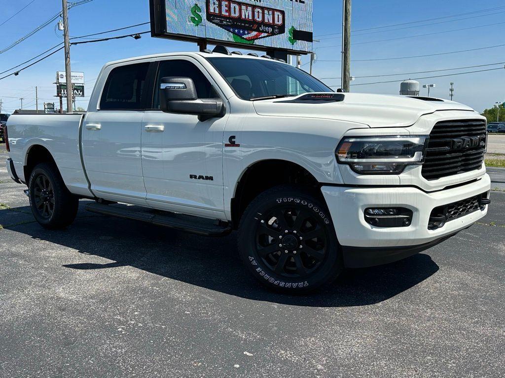 new 2024 Ram 2500 car, priced at $81,000