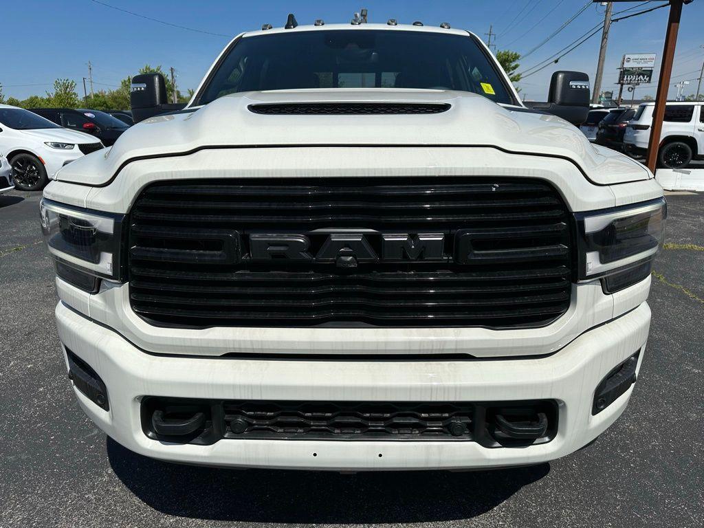 new 2024 Ram 2500 car, priced at $81,000