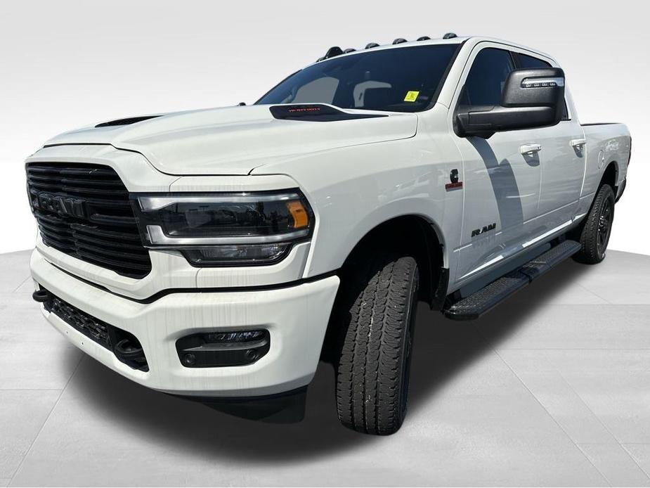 new 2024 Ram 2500 car, priced at $83,000