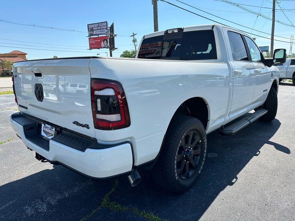 new 2024 Ram 2500 car, priced at $81,000