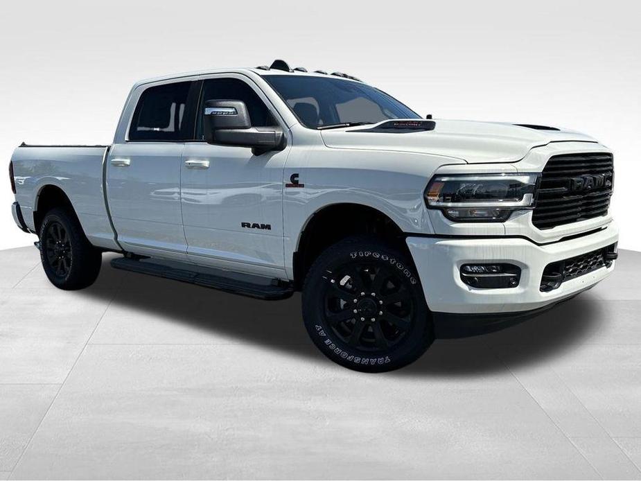 new 2024 Ram 2500 car, priced at $83,000