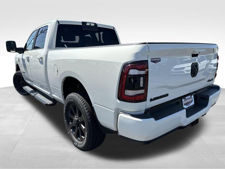 new 2024 Ram 2500 car, priced at $83,000