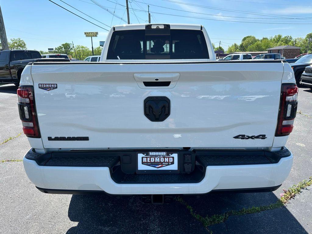 new 2024 Ram 2500 car, priced at $81,000