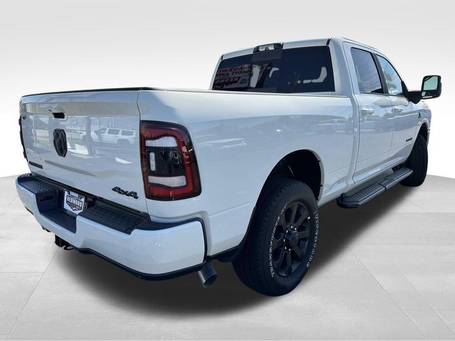 new 2024 Ram 2500 car, priced at $83,000