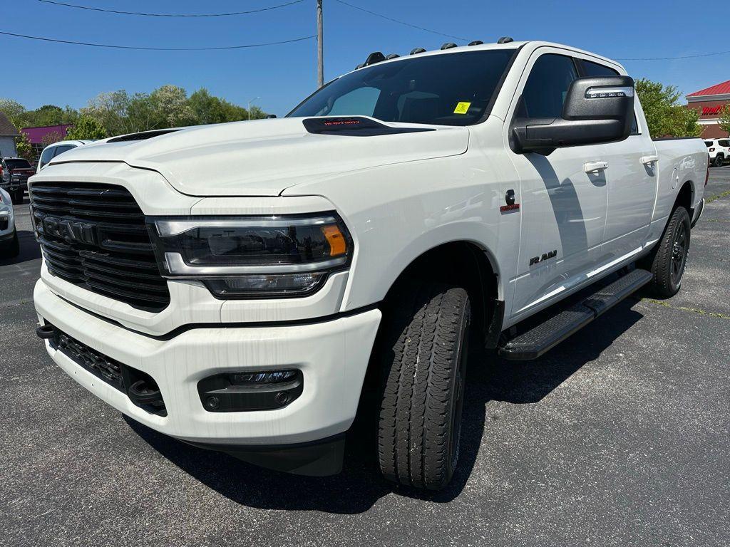 new 2024 Ram 2500 car, priced at $81,000