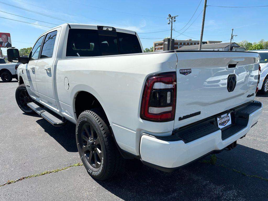 new 2024 Ram 2500 car, priced at $81,000