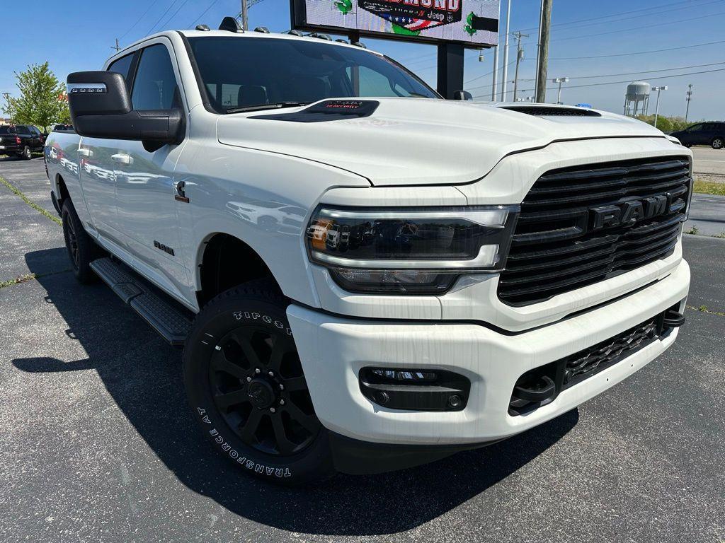 new 2024 Ram 2500 car, priced at $81,000