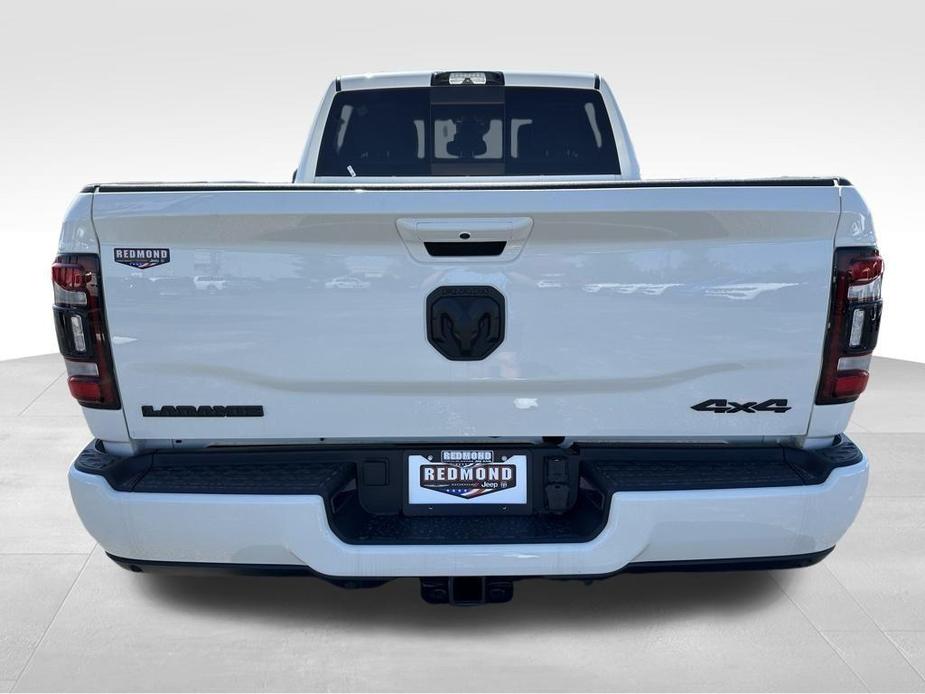 new 2024 Ram 2500 car, priced at $83,000