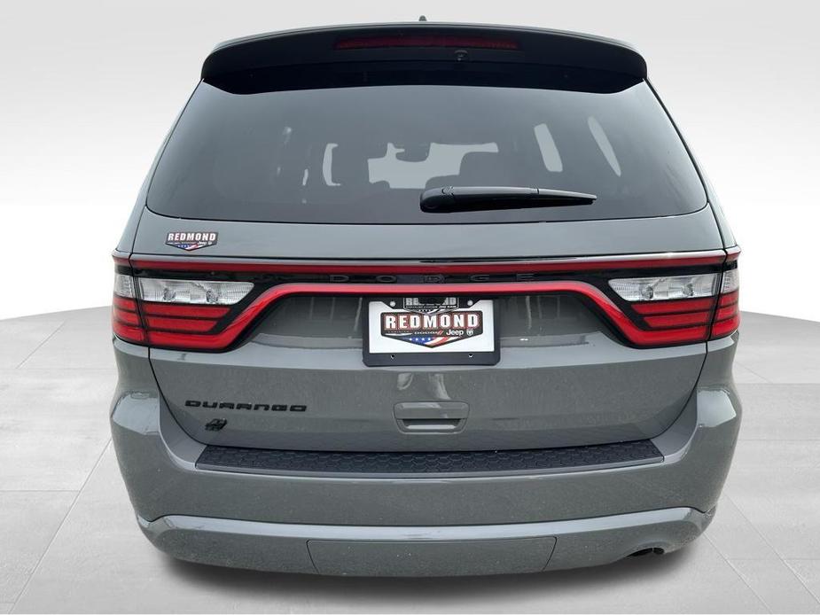 new 2024 Dodge Durango car, priced at $41,500