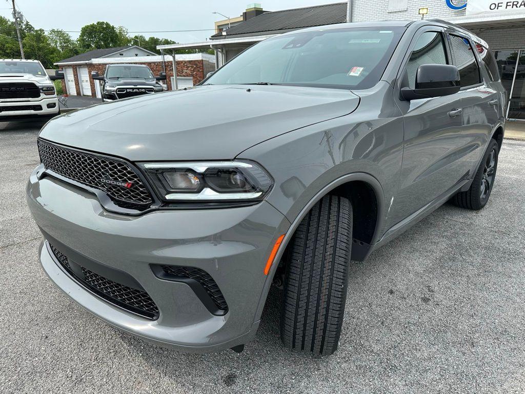 new 2024 Dodge Durango car, priced at $41,000