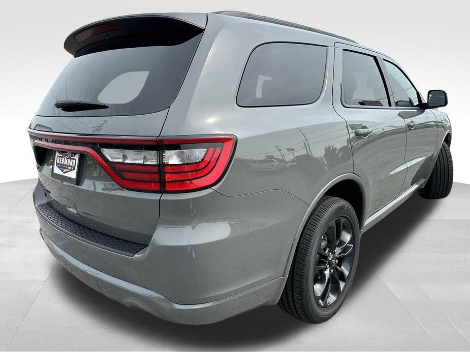 new 2024 Dodge Durango car, priced at $41,500