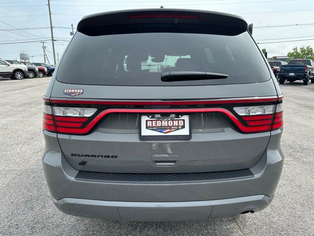 new 2024 Dodge Durango car, priced at $41,000