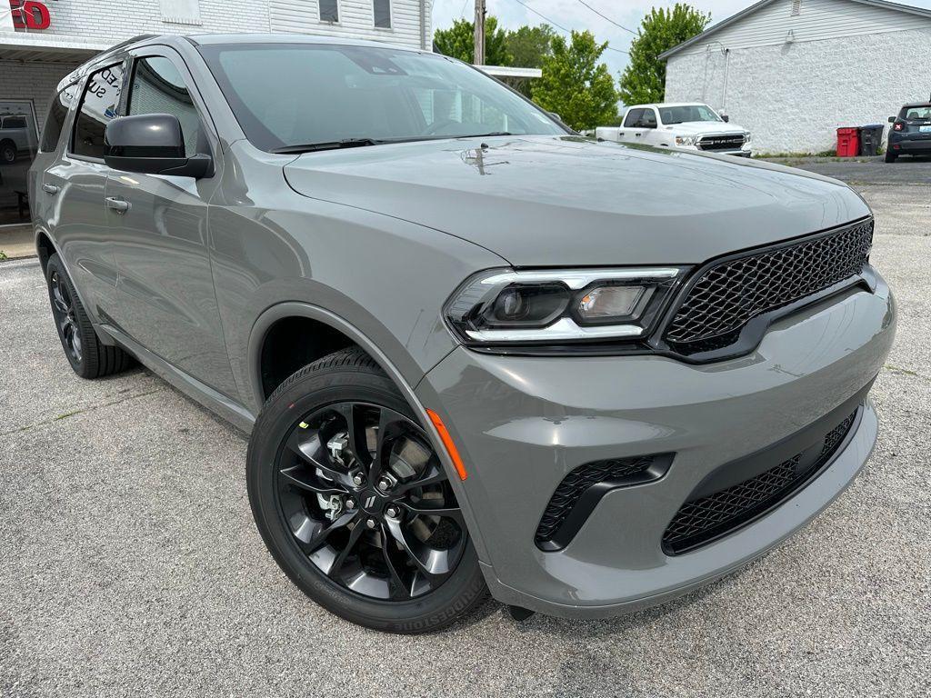 new 2024 Dodge Durango car, priced at $41,000