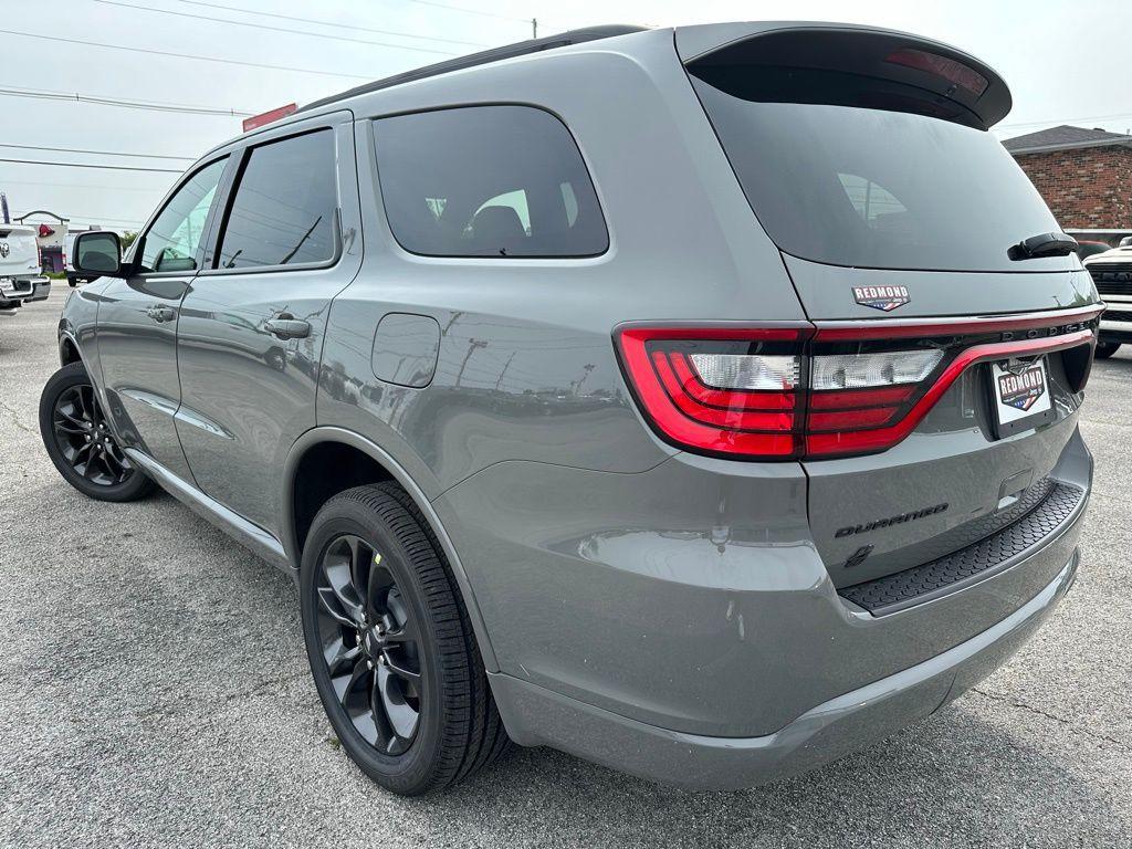 new 2024 Dodge Durango car, priced at $41,000