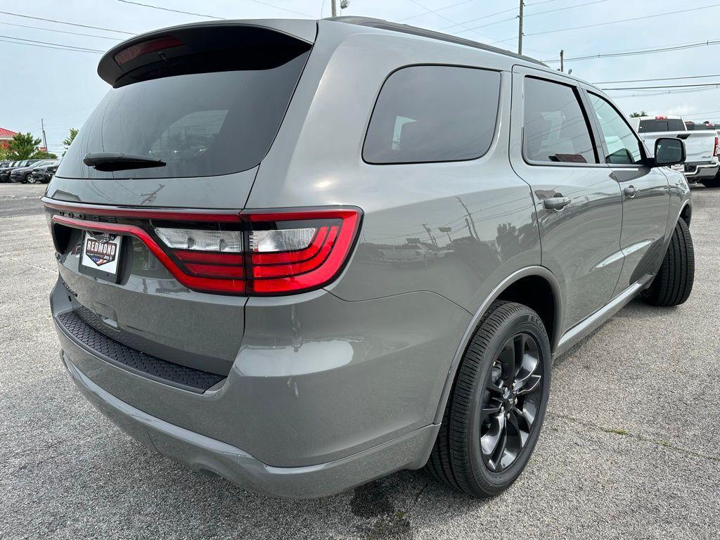 new 2024 Dodge Durango car, priced at $41,000