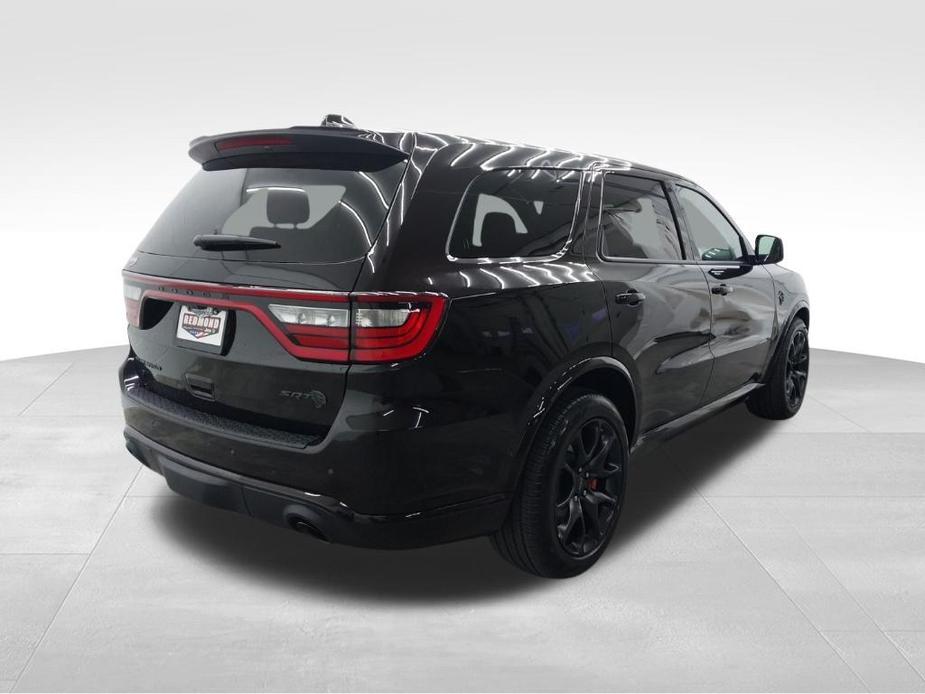 new 2024 Dodge Durango car, priced at $95,900