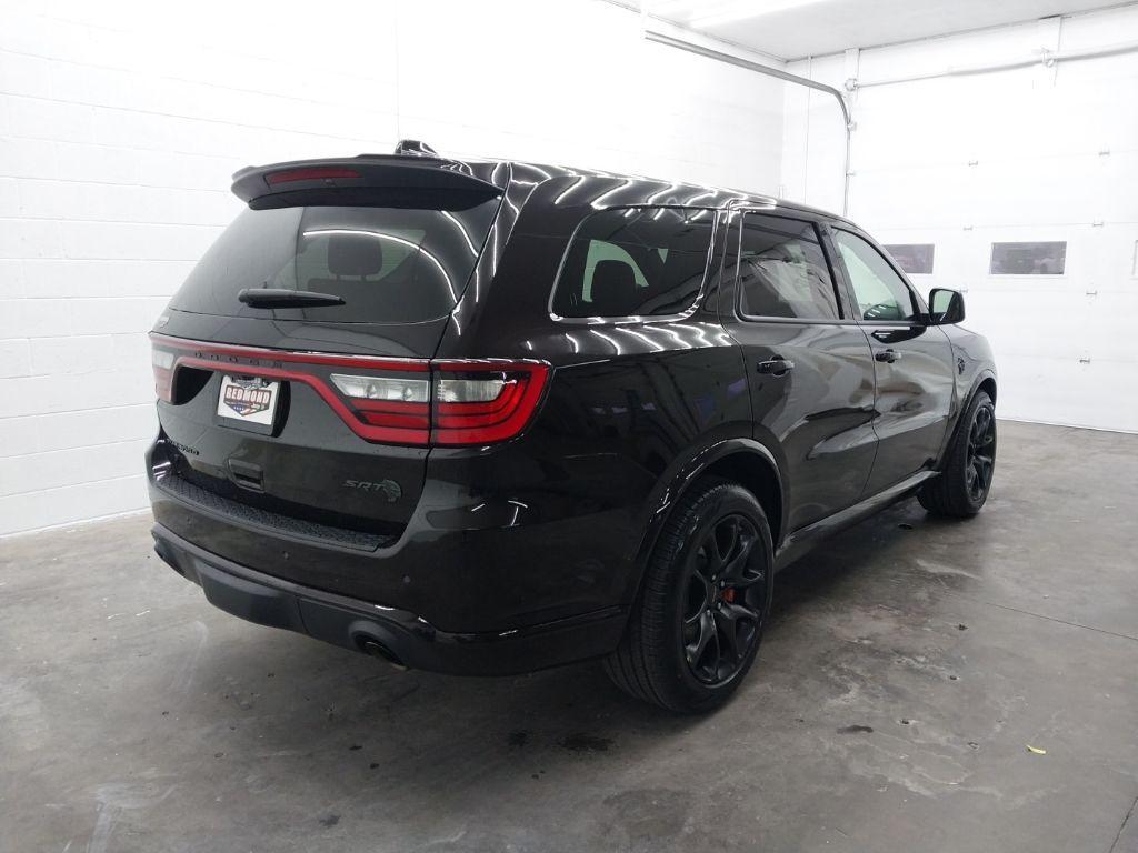 new 2024 Dodge Durango car, priced at $94,500